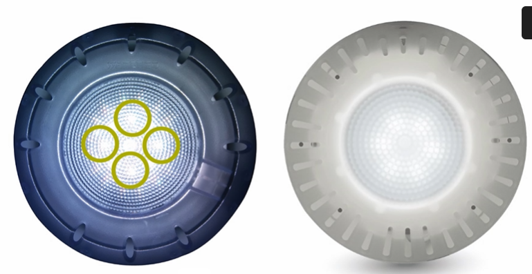 ĐÈN LED BỂ BƠI Waterco 26W TREO TƯỜNG